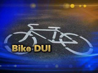 can i get a dui on a bicycle