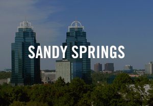 Sandy Springs DUI Lawyer