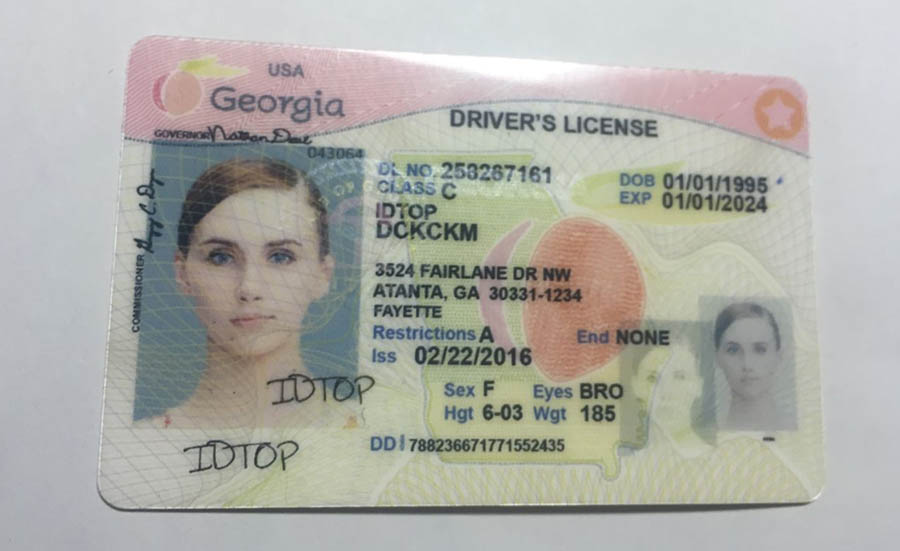 Creating a convincing fake id is not only extremely difficult, but extremel...