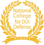 DUI Defense Logo